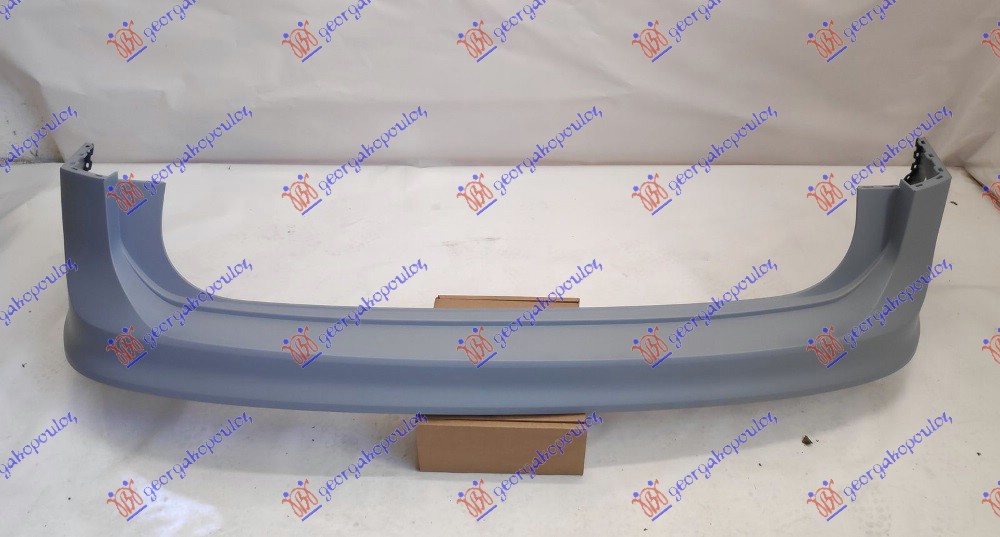 REAR BUMPER PRIMED (A QUALITY)