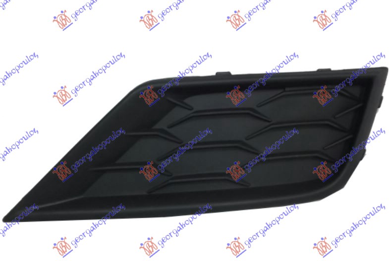 FRONT BUMPER GRILLE