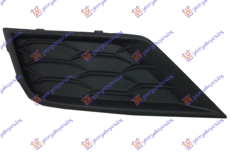 FRONT BUMPER GRILLE