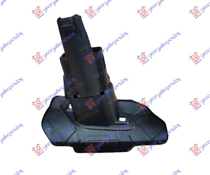 HEAD LAMP WASHER COVER BRACKET (R-LINE)