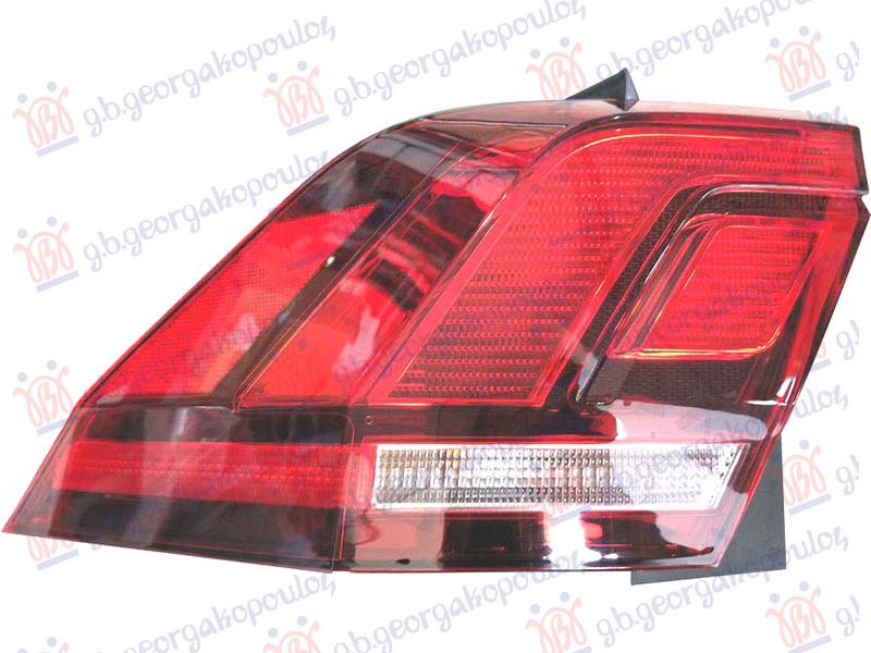 TAIL LAMP OUTER LED