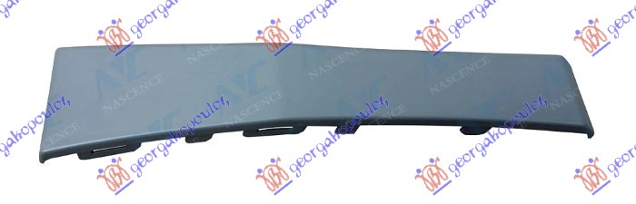 FRONT FENDER FLARE (LOWER PART)