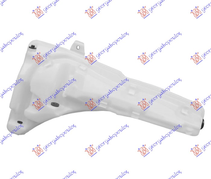 WIPER WASHER TANK (W/SENSOR)