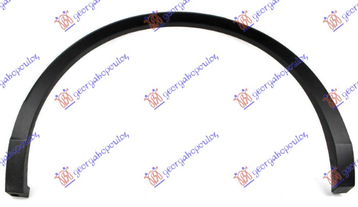 REAR FENDER FLARE