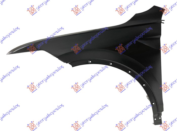 FRONT FENDER