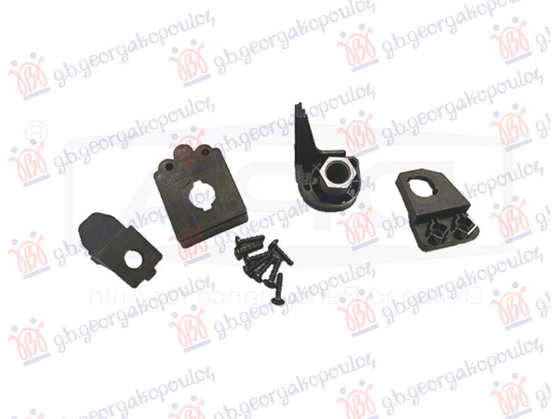 REPAIR KIT HEADLAMP