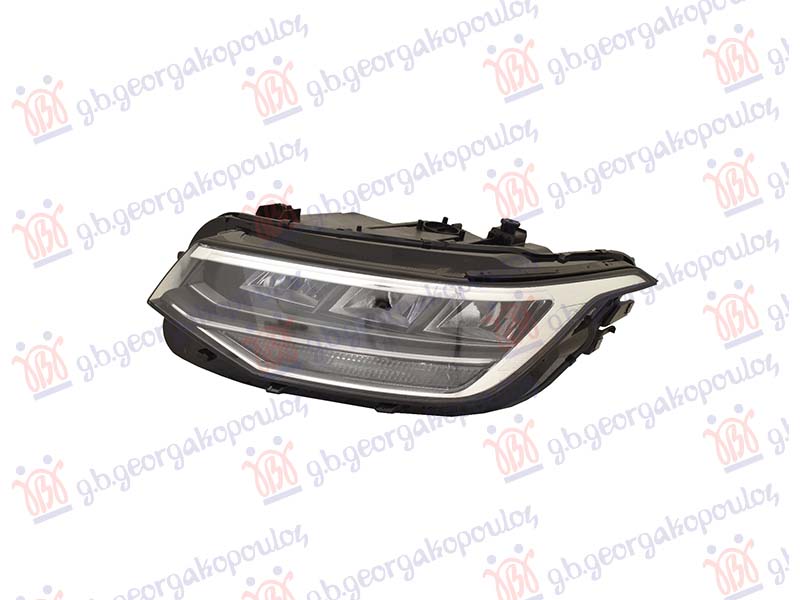 HEAD LAMP LED (LED, WY21W) (DEPO)