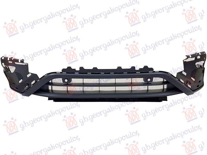 FRONT BUMPER GRILLE (W/ 2 PDC)