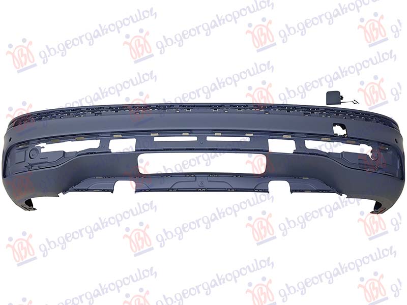 REAR BUMPER SPOILER (R-LINE)