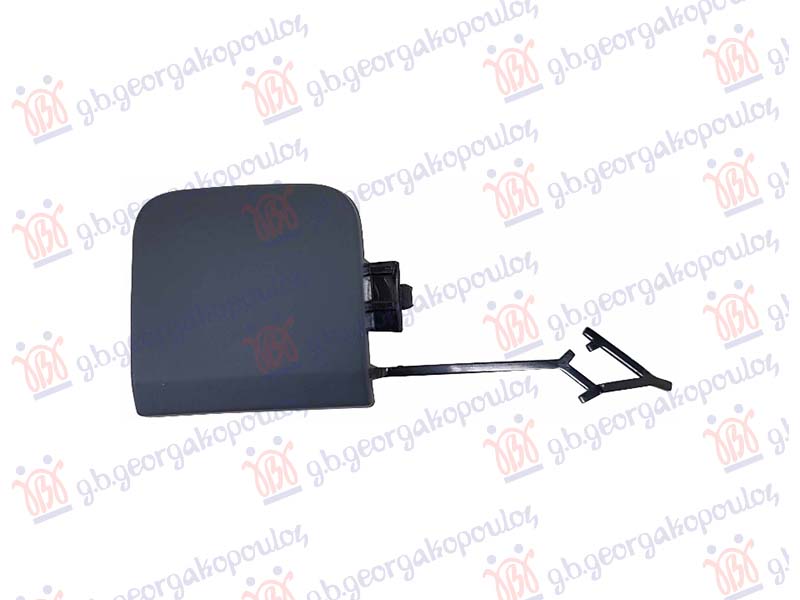 TOW HOOK COVER REAR (R-LINE)
