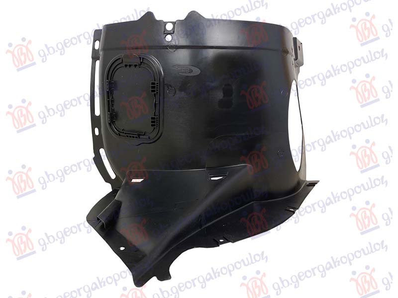 FRONT INNER PLASTIC FENDER (FRONT PART) (A QUALITY)