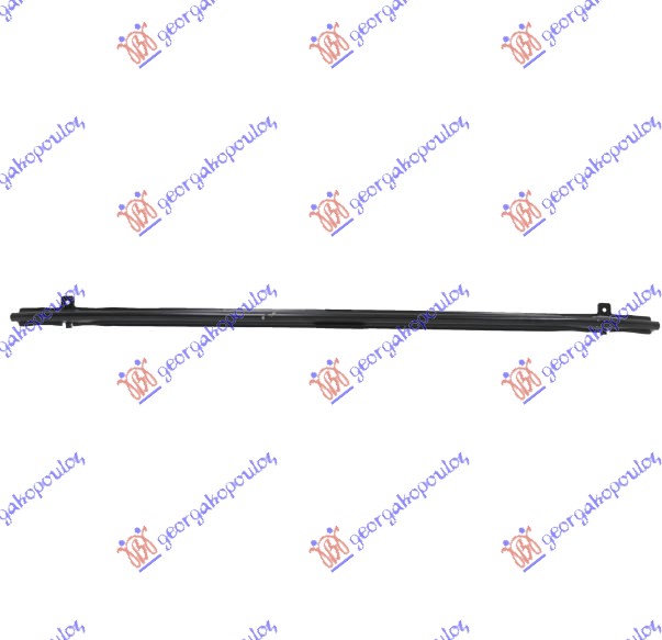 FRONT BUMPER REINFORCEMENT (LOWER)