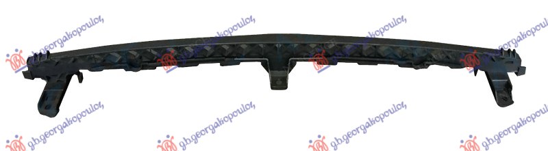 FRONT BUMPER REINFORCEMENT CENTER PLASTIC (DIESEL)