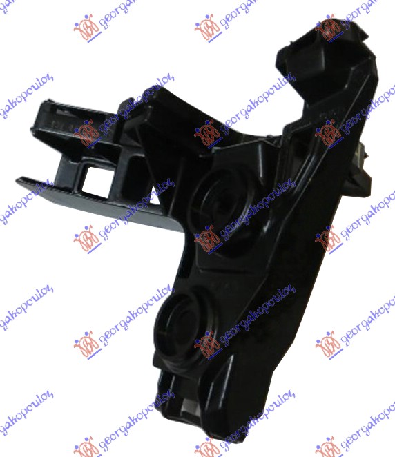 REAR BUMPER BRACKET UPPER PLASTIC