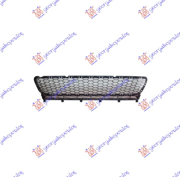 FRONT BUMPER GRILLE GTi/GTD
