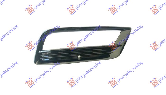 FRONT BUMPER GRILLE (R-LINE)