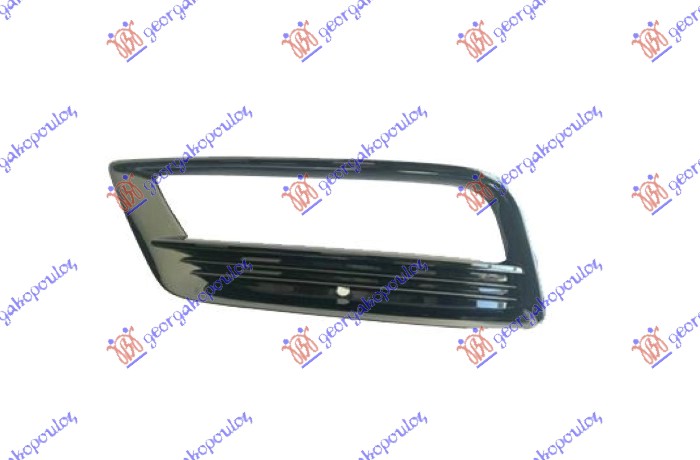 FRONT BUMPER GRILLE (R-LINE)