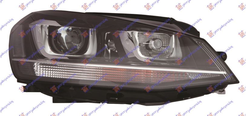 HEAD LAMP XENON (TYC)