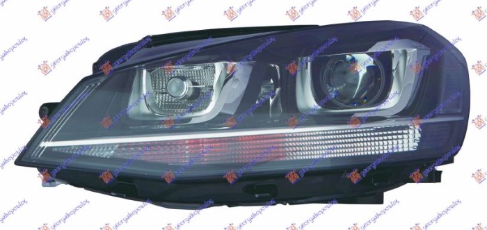 HEAD LAMP XENON (TYC)