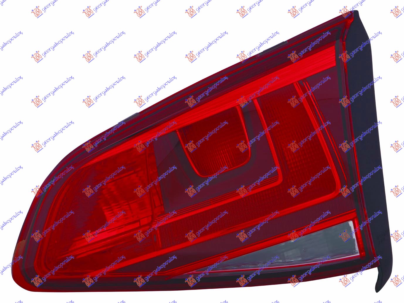 TAIL LAMP INNER BLACK