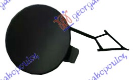 TOW HOOK COVER REAR