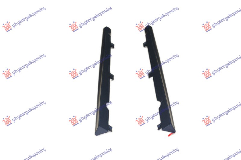 DOOR SILL PLASTIC (ROCKER PANEL) SET (R-LINE) 4DOORS