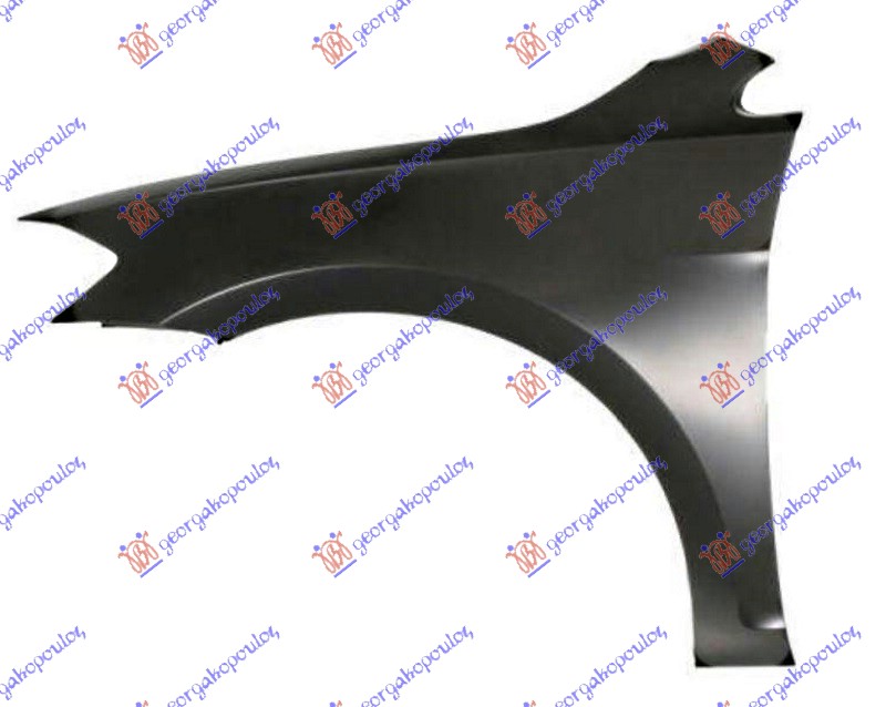 FRONT FENDER