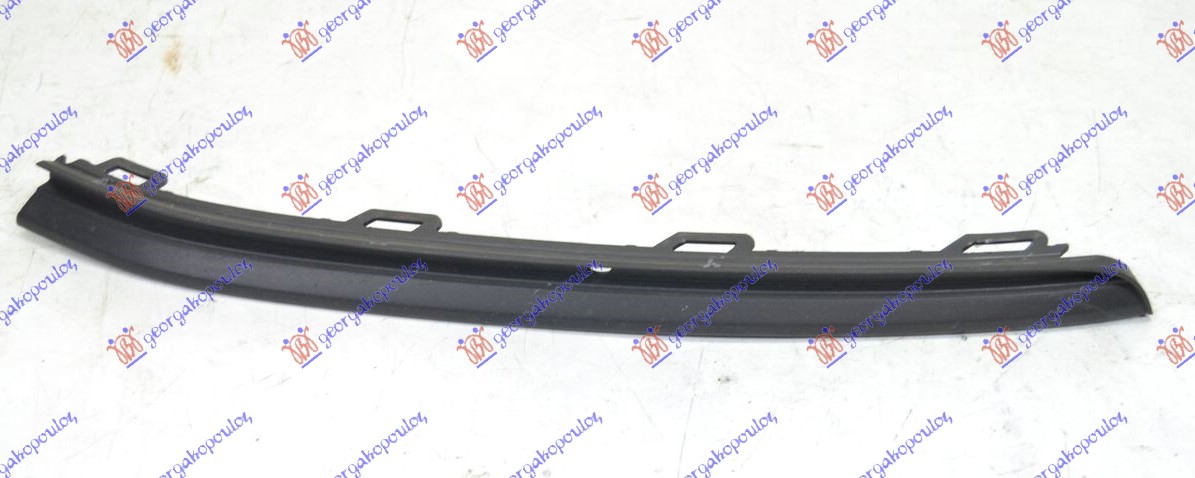 FRONT BUMPER GRILLE MOULDING SIDE UPPER