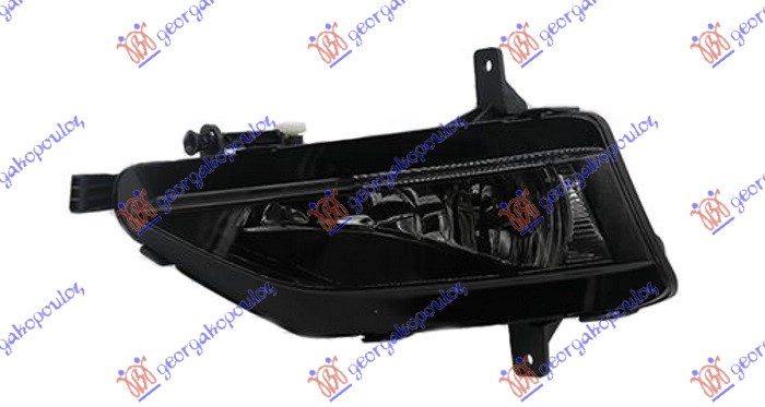 FOG LAMP W/CORNERING LAMP