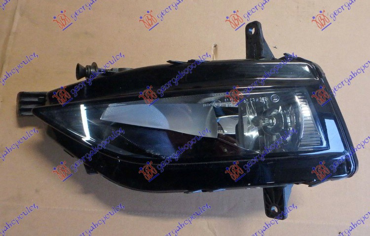 FOG LAMP W/CORNERING LAMP (VALEO)
