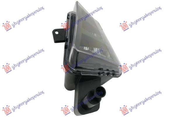 FOG LAMP W/DRL (Gti/GTD) (TYC)
