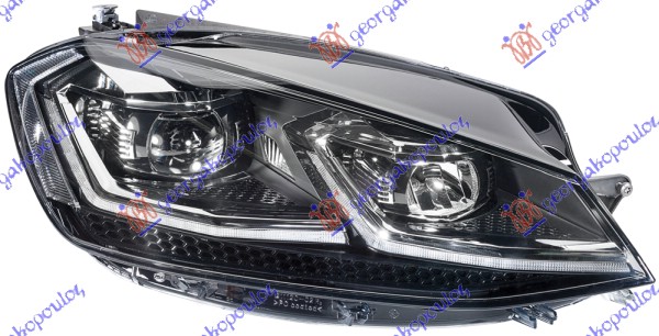 HEAD LAMP FULL LED
