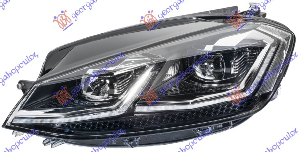 HEAD LAMP FULL LED