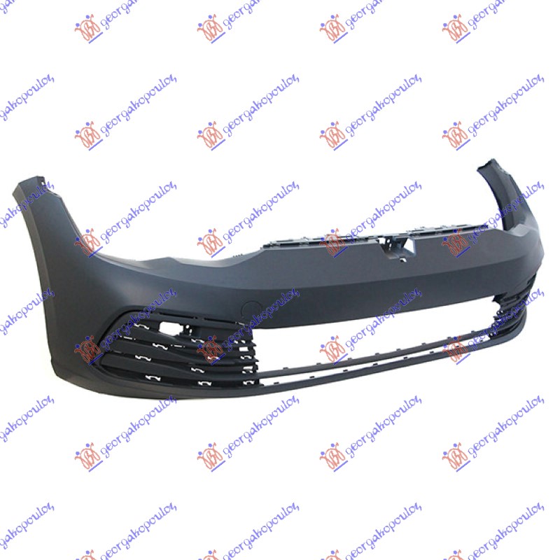 FRONT BUMPER (LIFE) (W/CUTTING MARKS FOR PDC) (A QUALITY)