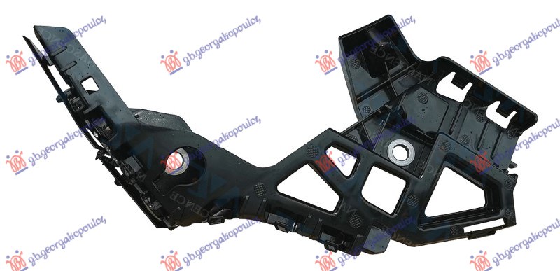 FRONT BUMPER BRACKET SIDE PLASTIC
