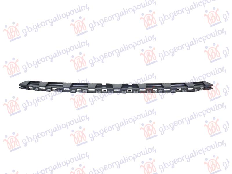 FRONT BUMPER BRACKET/STIFFENER PLASTIC (GTI/GTD/GTE/R-LINE)