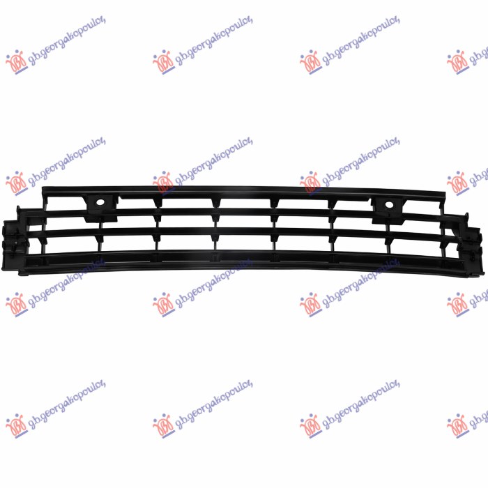 FRONT BUMPER GRILLE (TDI)