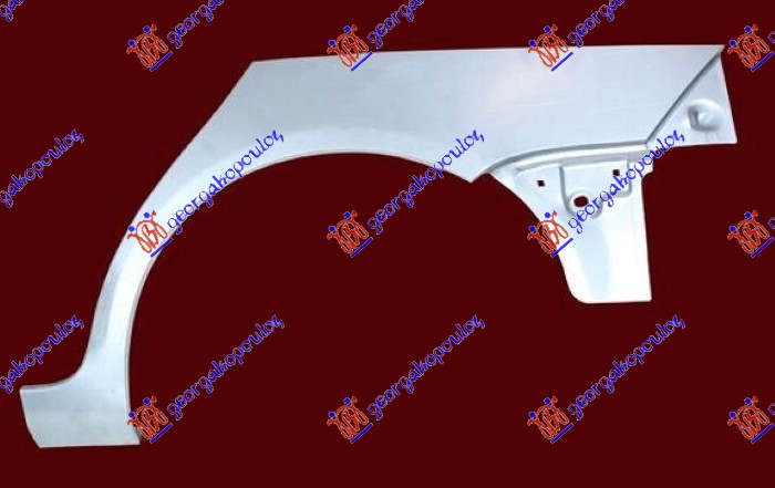 REAR WHEEL ARCH