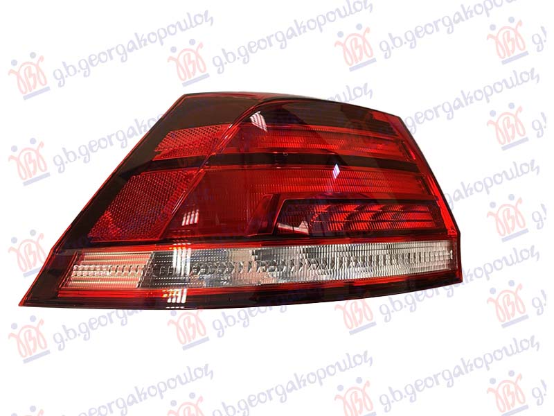 TAIL LAMP OUTER LED (VALEO)