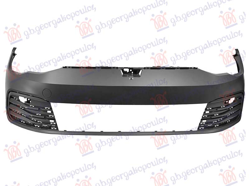 FRONT BUMPER (STYLE) (W/2 PDC) (A QUALITY)