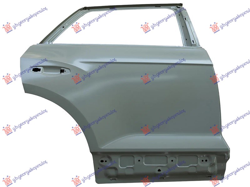 REAR DOOR