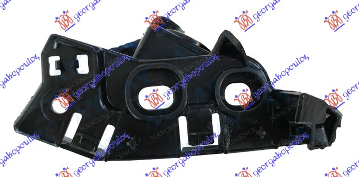 FRONT BUMPER BRACKET SIDE PLASTIC