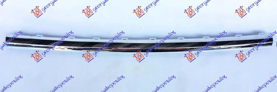 GRILLE MOULDING MIDDLE LOWER CHROME