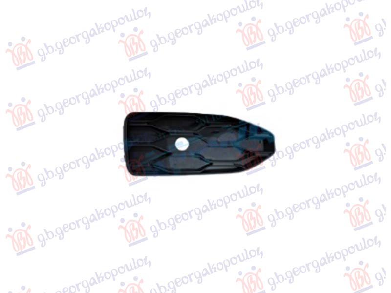 FRONT BUMPER GRILLE (W/1 PDC)