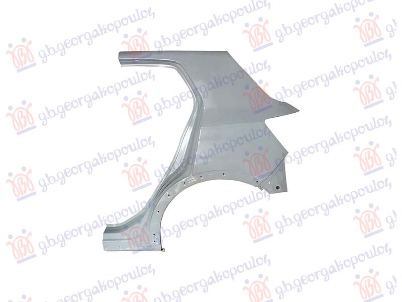 REAR FENDER