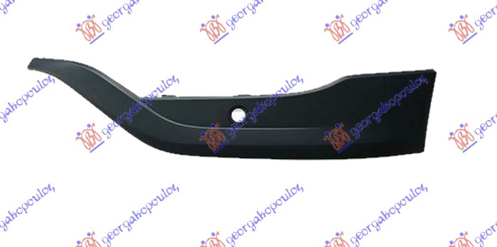 FRONT BUMPER PLASTIC COVER SIDE (R-LINE)