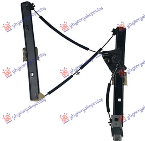 FRONT WINDOW REGULATOR ELECTRICAL (W/O MOTOR) (A QUALITY)