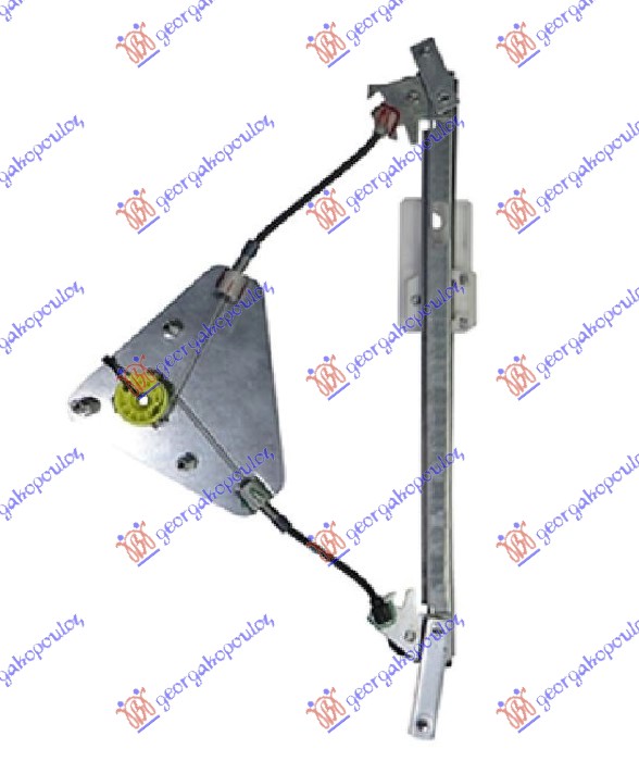 REAR WINDOW REGULATOR ELECTRICAL (W/O MOTOR) (A QUALITY)