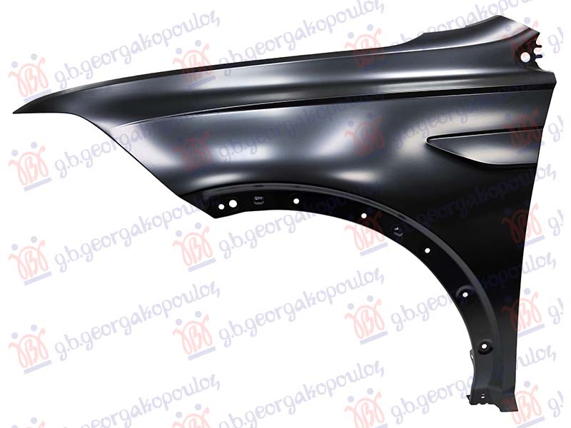 FRONT FENDER
