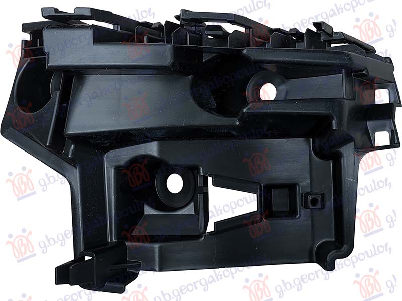 REAR BUMPER BRACKET PLASTIC